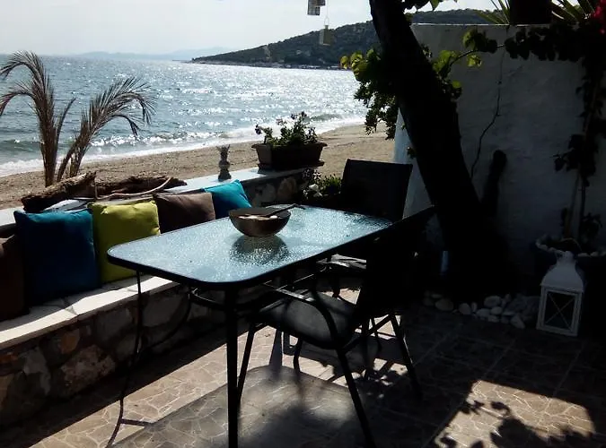 Maria 公寓 内亚卡瓦里