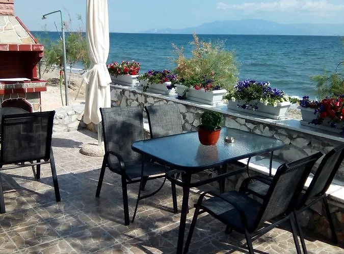 Maria 公寓 内亚卡瓦里